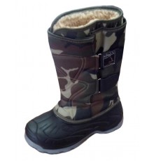 Сапоги Мужские 2-е липучки, оксфорд ТЭП арт188  рр42-46 (6шт/уп)