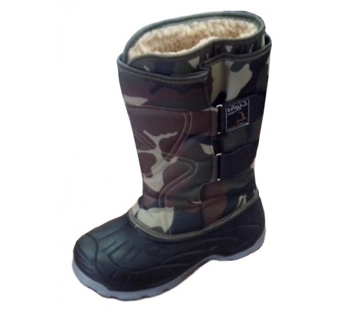 Сапоги Мужские 2-е липучки, оксфорд ТЭП арт188  рр42-46 (6шт/уп)