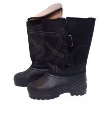 Сапоги Мужские  2-липучки, оксфорд  арт915  рр41-45 (6шт/уп)