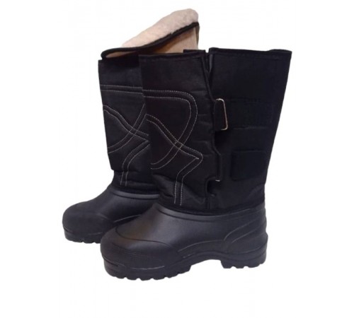 Сапоги Мужские  2-липучки, оксфорд  арт915  рр41-45 (6шт/уп)