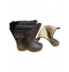 Сапоги Мужские шнурок-карман, оксфорд  арт918  рр41-45 (6шт/уп)