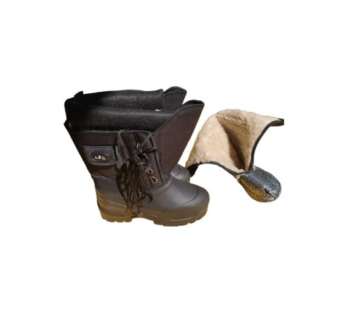 Сапоги Мужские шнурок-карман, оксфорд  арт918  рр41-45 (6шт/уп)