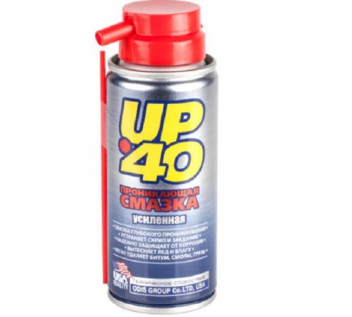WD  UP-40 USA 200мл смазка универсальная жидкость для замка (24шт/ящ)
