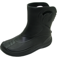 Полусапожки мужские ЭВА нетканое полотно арт,220/н  (р.41-46)  8/уп