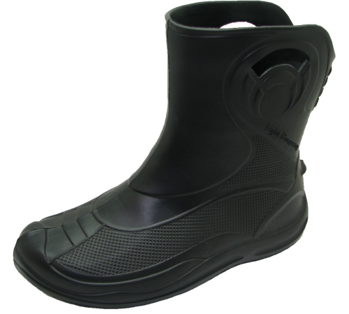 Полусапожки мужские ЭВА нетканое полотно арт,220/н  (р.41-46)  8/уп