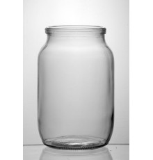 Стеклобанка 0,95л.  d82 СКО (12ШТ/УП)