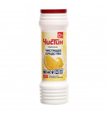 Чистящее Чистин OV порошок (Лимон) 400 гр/20шт/