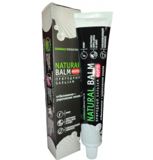 Зубная паста "Природный бальзам" NATURAL BALM  ФОРТЕ  Отбелив+укреплен эмал 8124 (48/у)