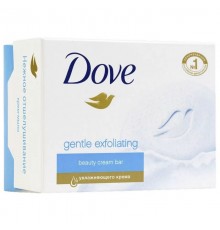 DOVE Крем-мыло Нежное отшелушивание/Gentle Exfoliating 90г