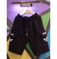 Шорты мужские арт. ХН Adidas Черный  рр L-4XL (5/уп)