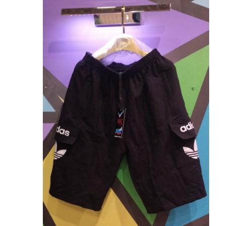 Шорты мужские арт. ХН Adidas Черный  рр L-4XL (5/уп)