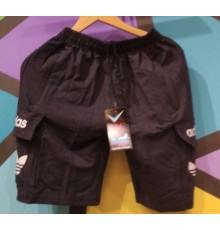 Шорты мужские арт. ХН Adidas Темно Синий рр L-4XL (5/уп)