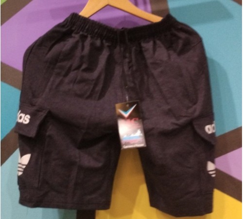 Шорты мужские арт. ХН Adidas Темно Синий рр L-4XL (5/уп)