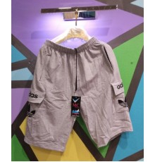 Шорты мужские арт. ХН Adidas Серый рр L-4XL (5/уп)