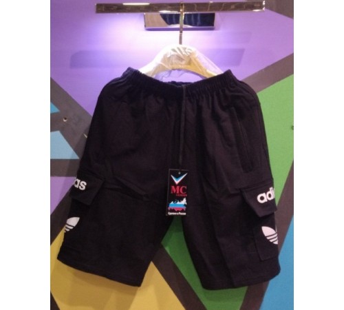 Шорты мужские арт. ХH Nike Черный рр L-4XL (5/уп)