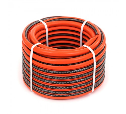 Шланг поливочный Garden Жук 3/4" 3-х слойный (бухта 50 метров) арт. 323551-00