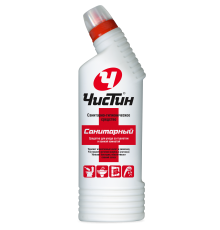 Чистин Санитарный Средство чистящее 750мл