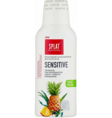 SPLAT Professional Ополаскиватель д/полости рта Sensitive 275мл 1/20