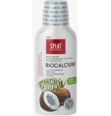 SPLAT Professional Ополаскиватель д/полости рта Биокальций 275мл 1/20