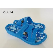 Пена женская Progres 128 Танкетка Синий/Синий (8шт/уп.,р.36-41) 8374