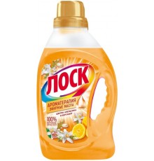Losk Жидкое средство для стирки гель Арома Цветущий апельсин 1,46л