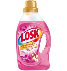 Losk Жидкое средство для стирки Орхидея и масло макадамии 1,46л