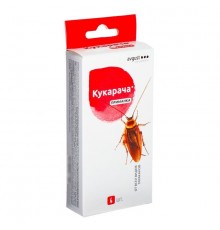 Средство от тараканов Кукарача приманка 4х1,5г N50