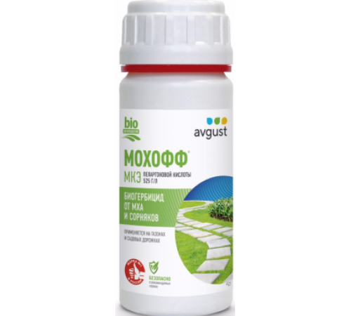 Мохофф 100мл N46