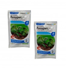 Лазурит, СП 20гр от сорняков на картофеле аvgust (100шт)