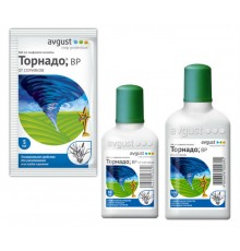 Торнадо, ВР 100мл. от сорняков аvgust (40шт)