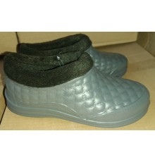 Галоши Женские утепленные ( ассорти) 36-41рр № 906. (12шт/уп)