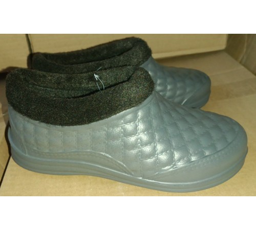 Галоши Женские утепленные ( ассорти) 36-41рр № 906. (12шт/уп)