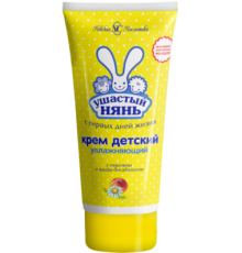 Крем детский Ушастый нянь Увлажняющий, 100мл