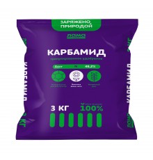 Карбамид (мочевина) Лама Торф 3 кг