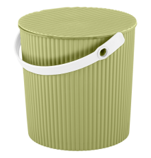 Ведро-универсал 10 л (желтый)ЭП 179131