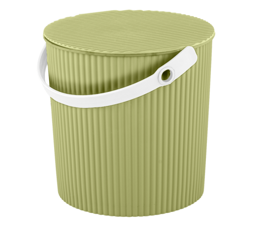 Ведро-универсал 10 л (желтый)ЭП 179131