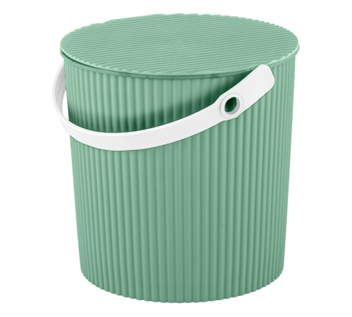 Ведро-универсал 10 л (ментол)ЭП 179148