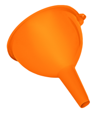 Воронка (оранжевый)ЭП 670568