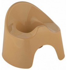 Горшок детский "Антошка" (бежевый)ЭП 027791