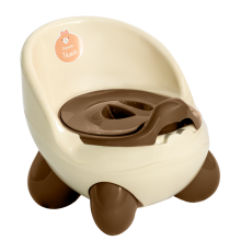 Горшок детский "Тёма" (слоновая кость)ЭП 844889