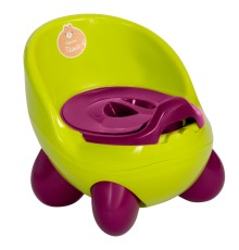 Горшок детский "Тёма" (салатовый)ЭП 844858