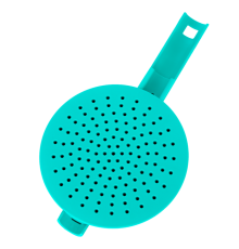 Дуршлаг (бирюзовый) 550/360/280мм ЭП 012801