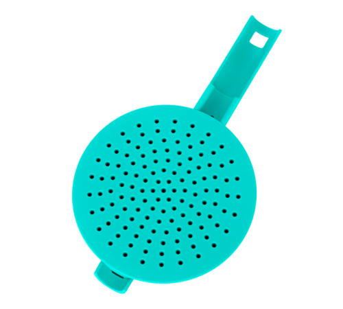 Дуршлаг (бирюзовый) 550/360/280мм ЭП 012801
