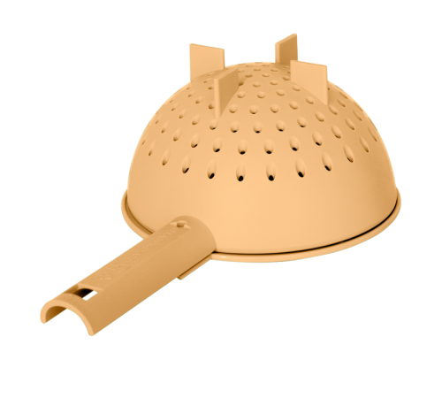 Дуршлаг (бежевый) 550/360/280мм ЭП 012801