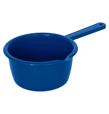 Ковш 1 л (синий) ЭП 013006