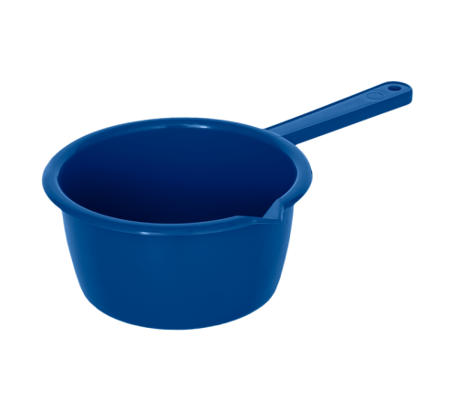 Ковш 1 л (синий) ЭП 013006