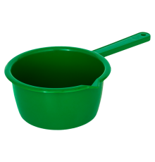 Ковш 1 л (зеленый)ЭП 013006
