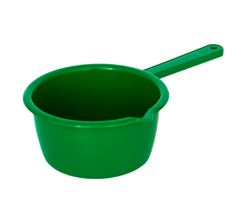 Ковш 1 л (зеленый)ЭП 013006