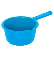 Ковш 1 л (голубой)ЭП 013006
