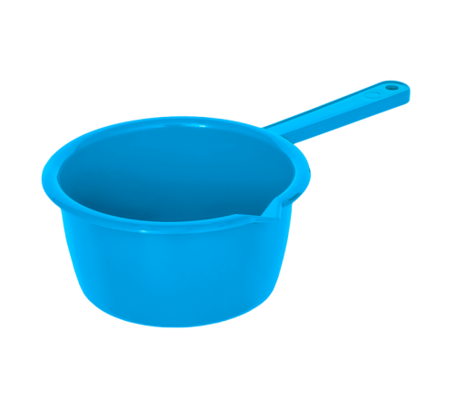 Ковш 1 л (голубой)ЭП 013006